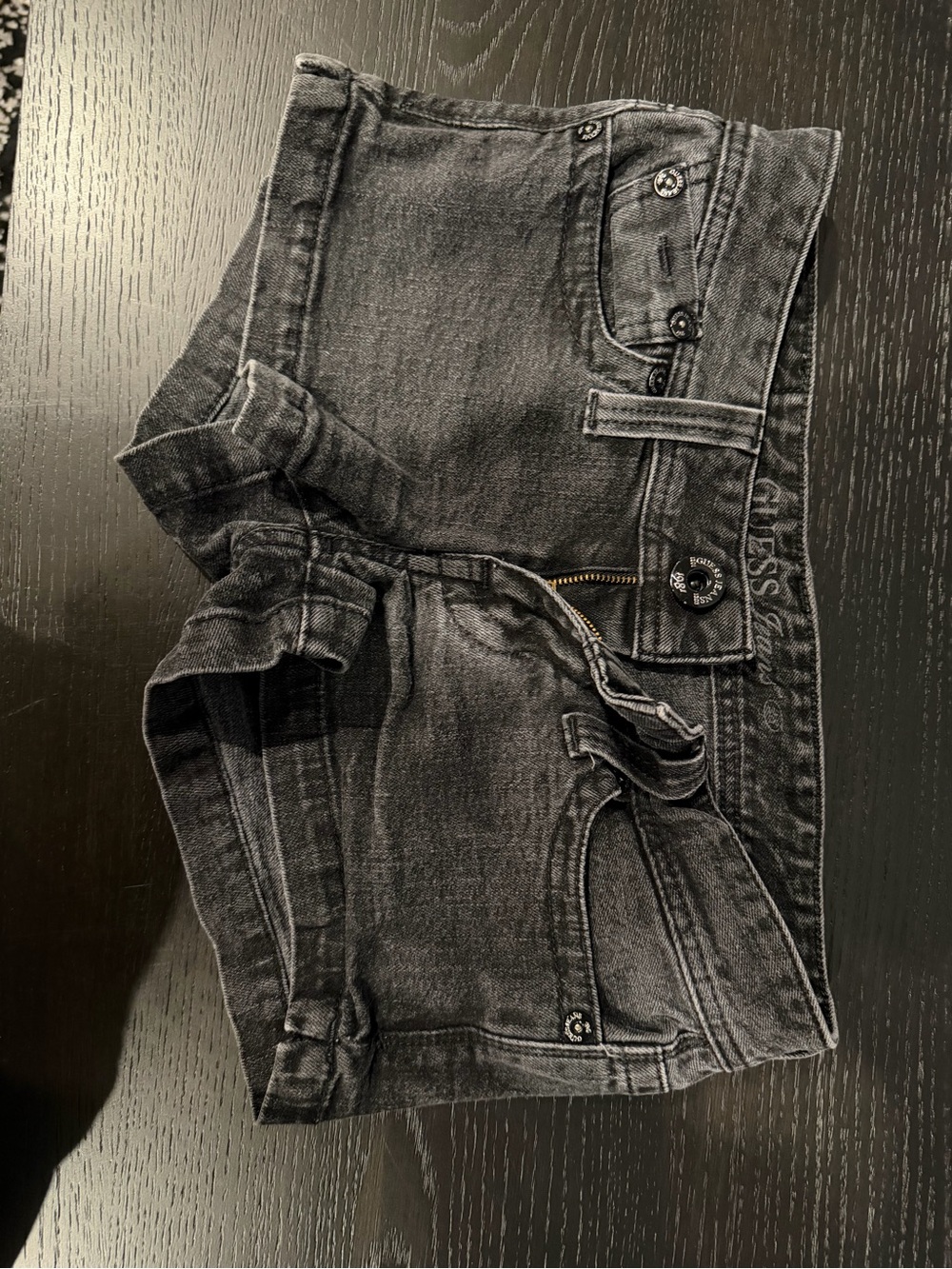 GUESS Jean Shorts
